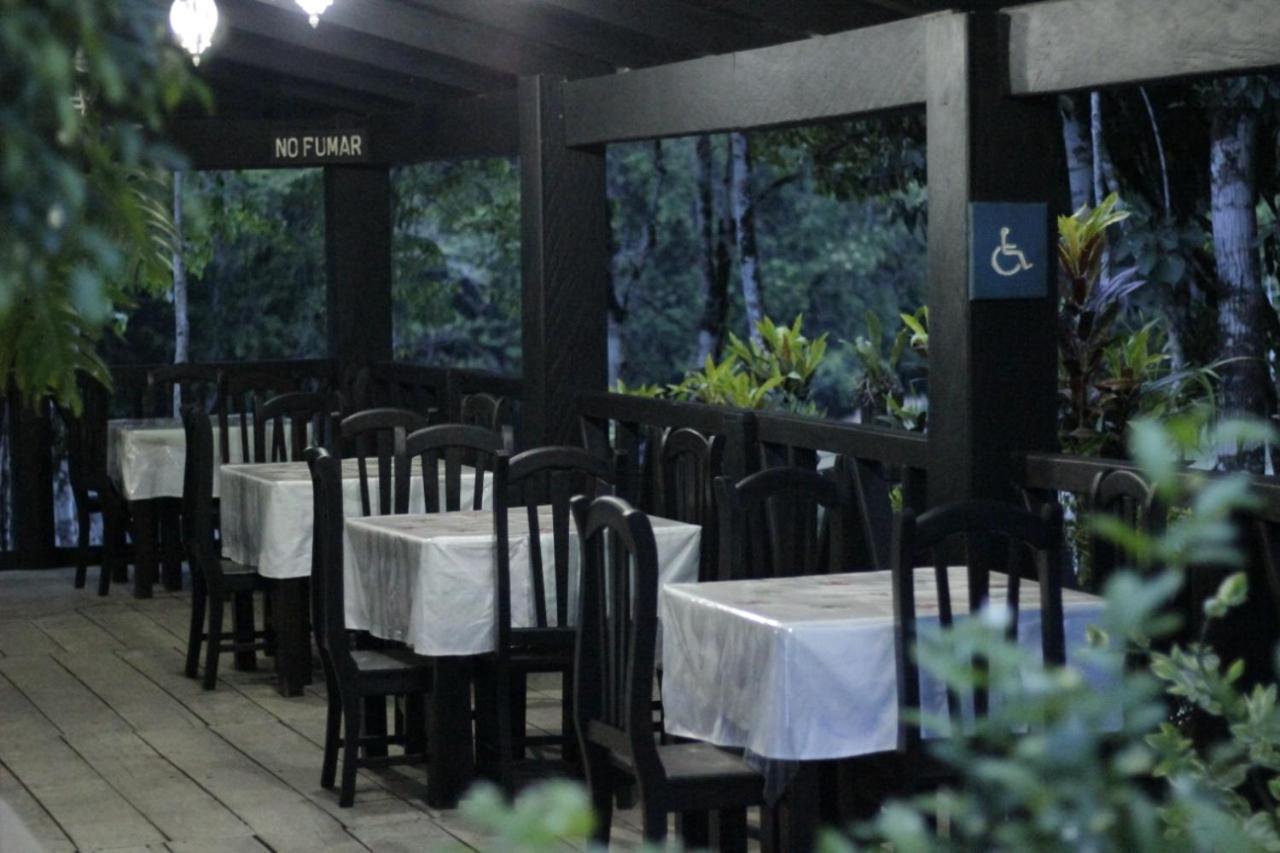Ecolodge Las Nubes Chiapas La Fortuna Gallo Giro Exterior photo