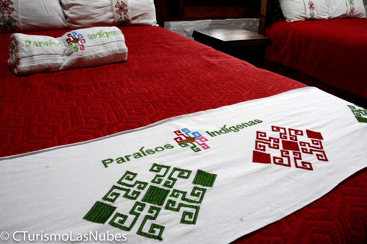 Ecolodge Las Nubes Chiapas La Fortuna Gallo Giro Exterior photo